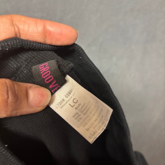 Urban Groove Joggers Black Boys Large Athletic Performance Sports Gym Workout - Picture 9 of 11